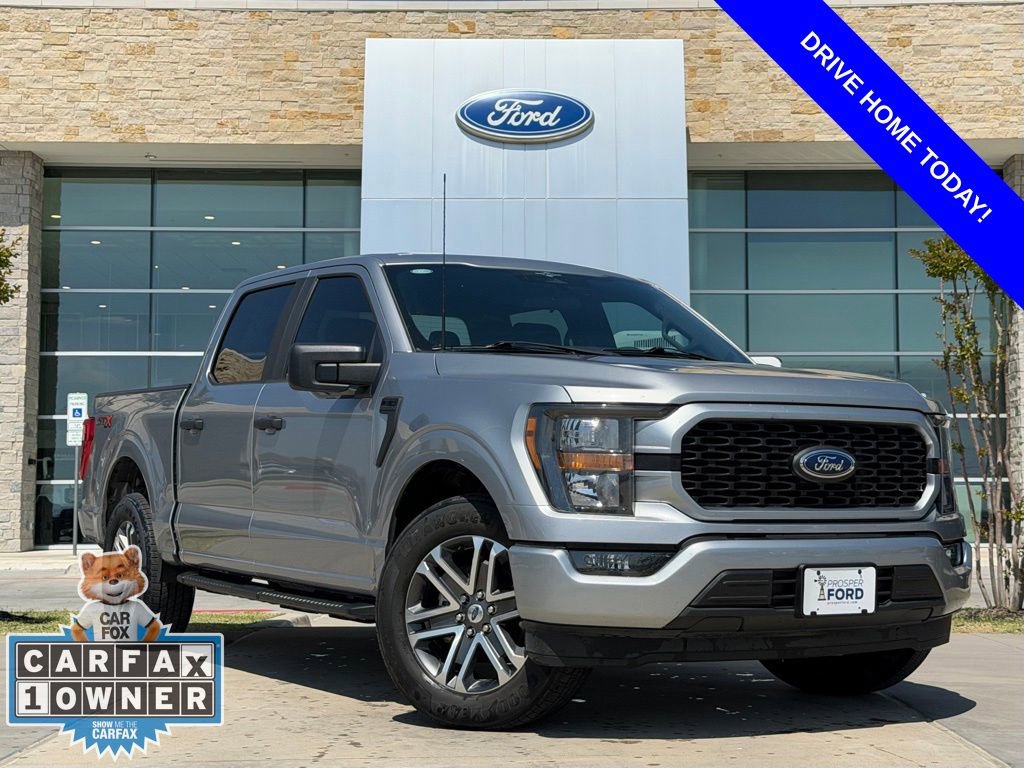 Used 2023 Ford F150 XL w/ STX Appearance Package image 1