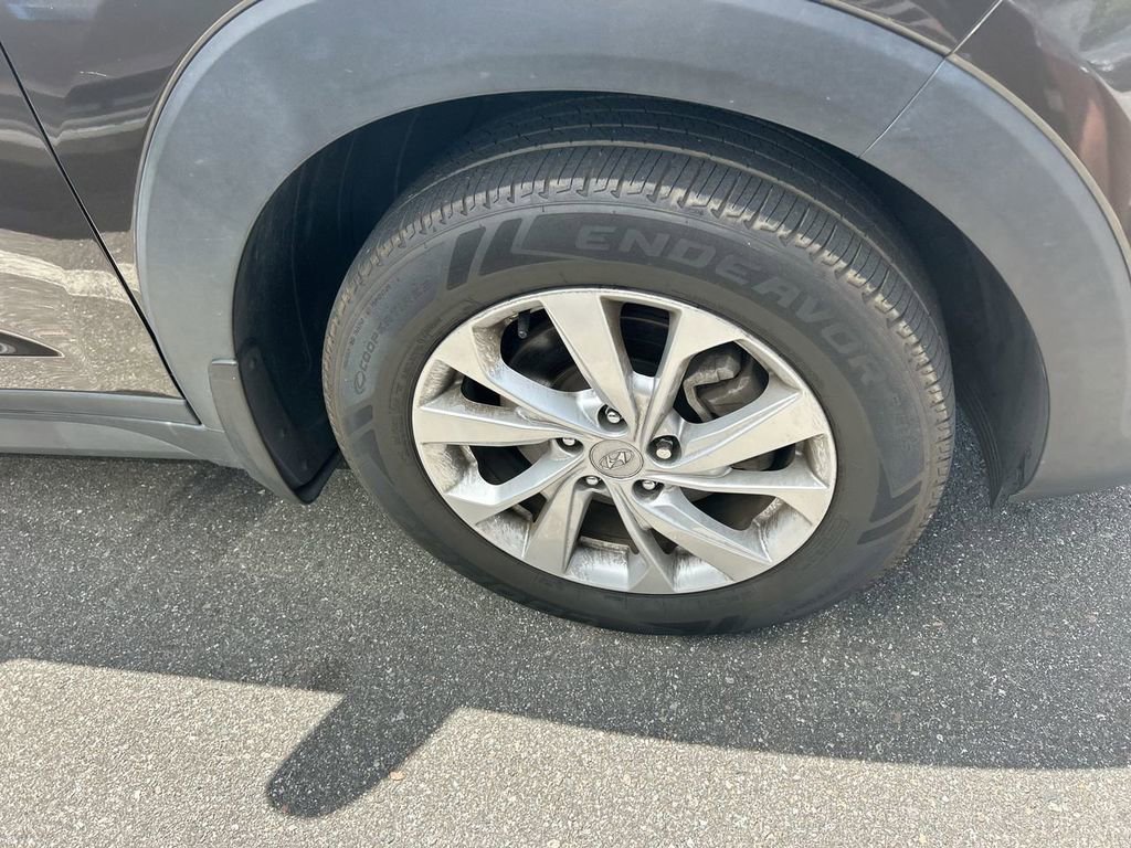 Used 2019 Hyundai Tucson SE w/ Cargo Package FWD image 10