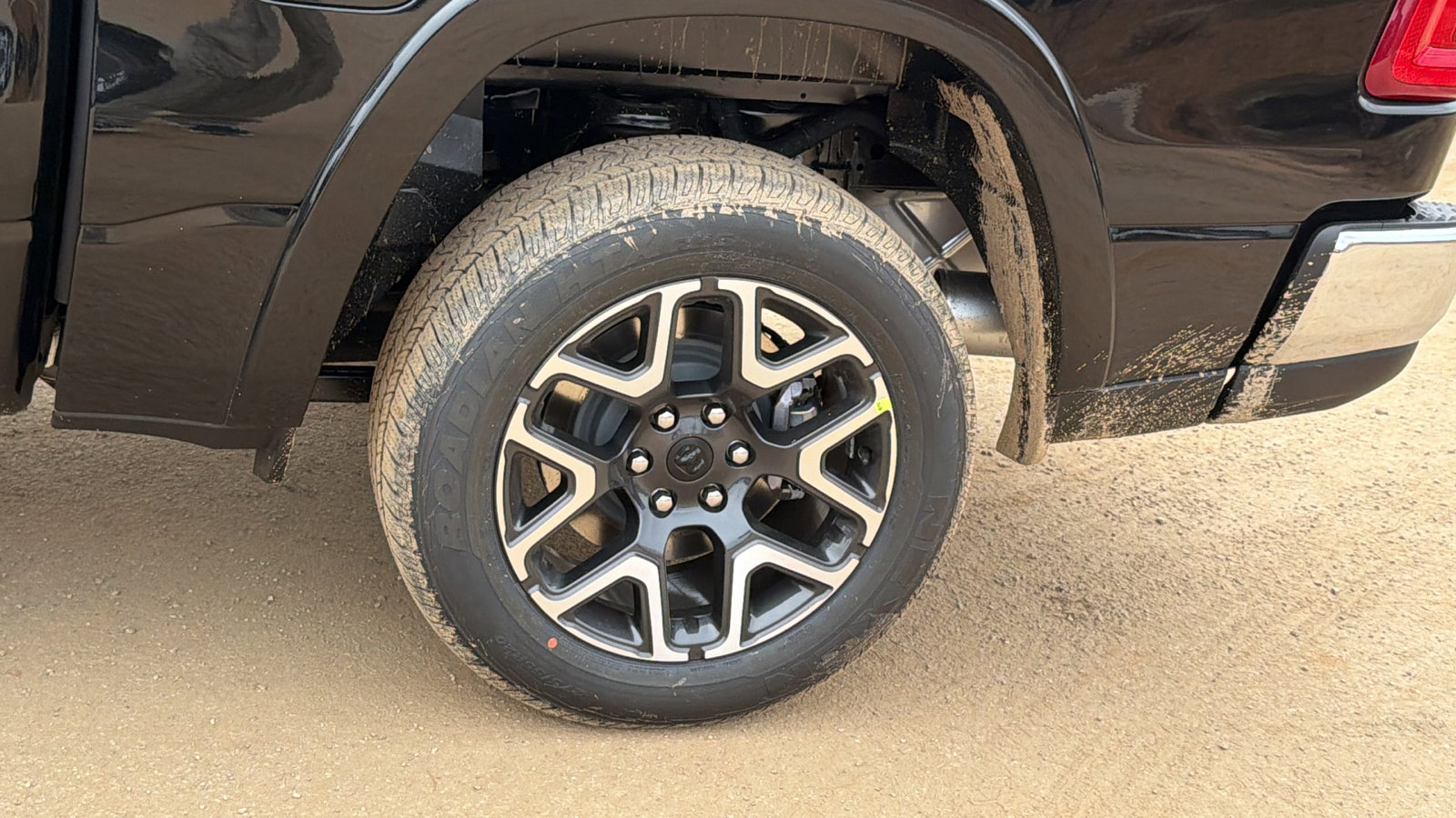 New 2026 RAM 1500 Laramie image 12