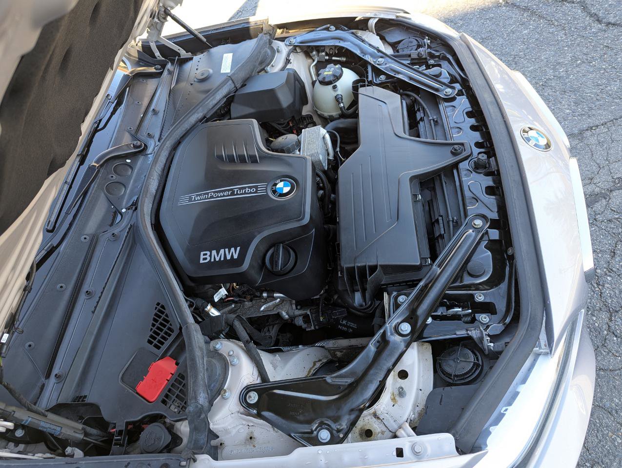 Used 2015 BMW 228i xDrive Convertible AWD/4WD image 45