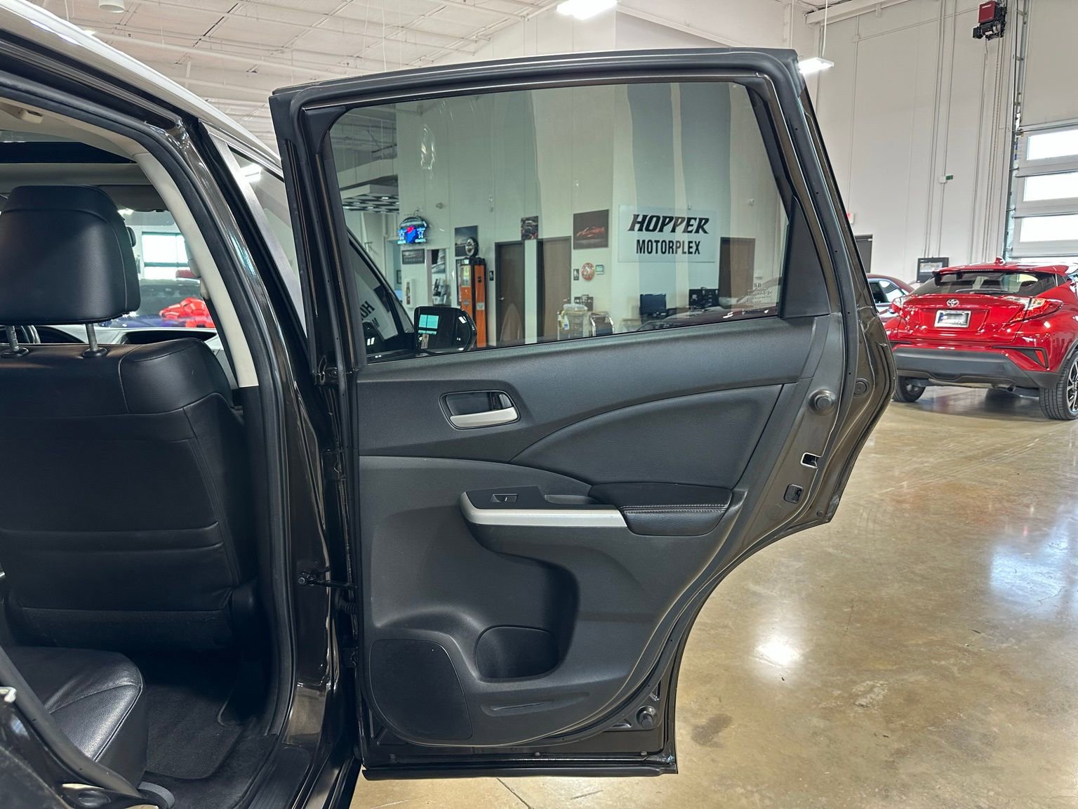 Used 2014 Honda CR-V EX-L image 33