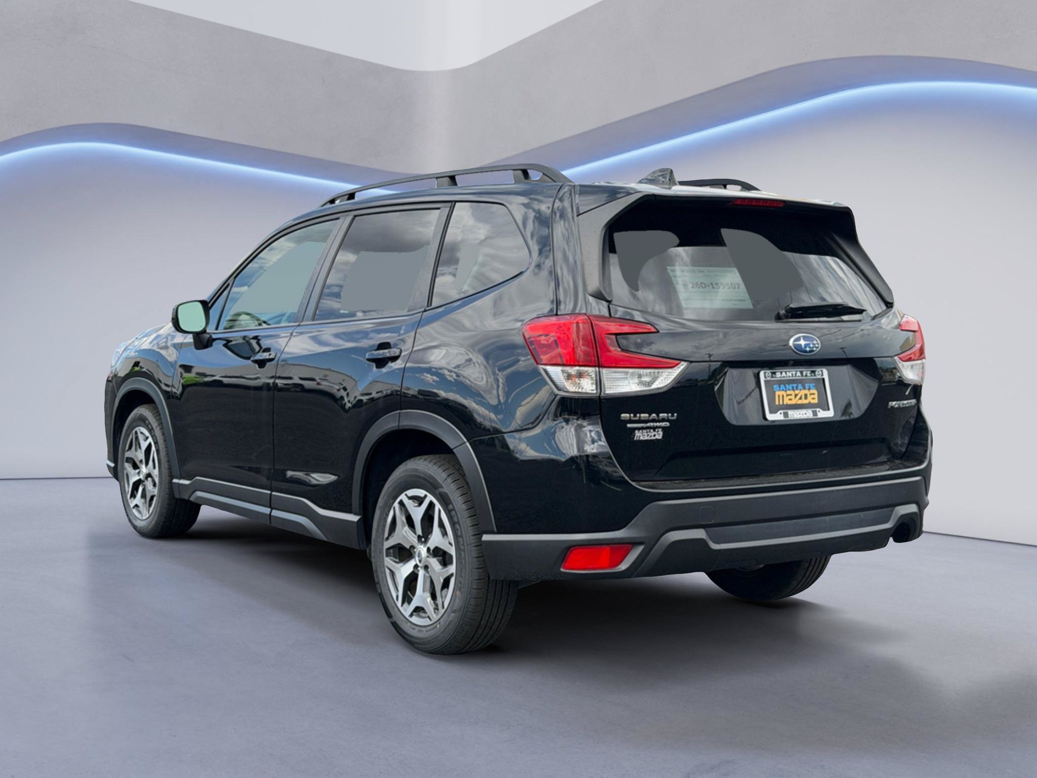 Used 2022 Subaru Forester Premium AWD/4WD image 4