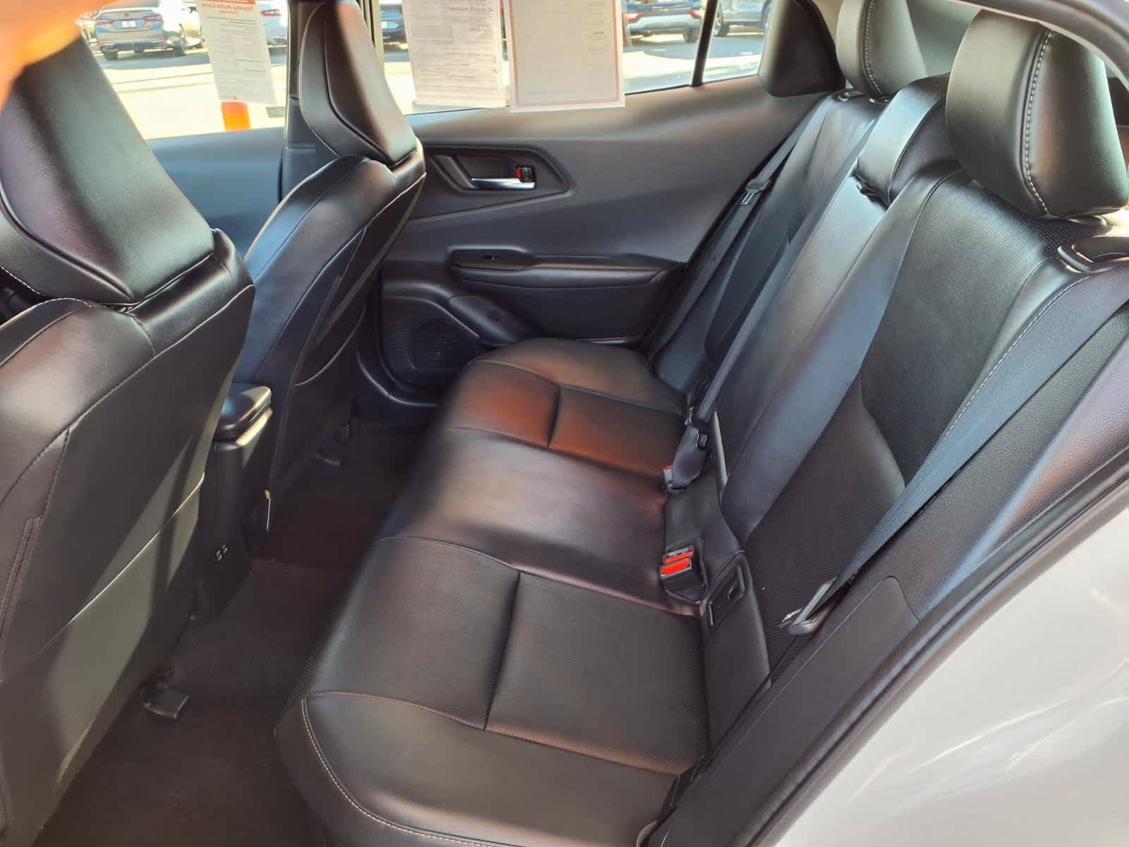 Certified 2026 Toyota Prius XLE FWD image 11