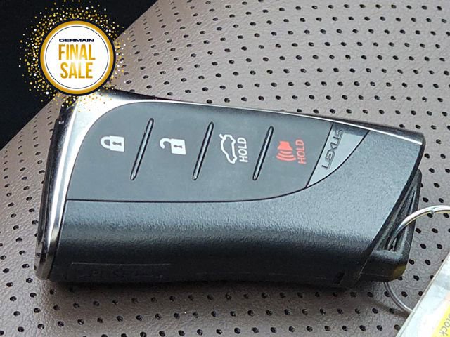 Certified 2025 Lexus ES 350 w/ Premium Package image 37