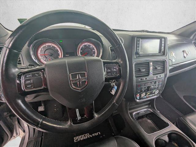 Used 2015 Dodge Grand Caravan SXT image 11