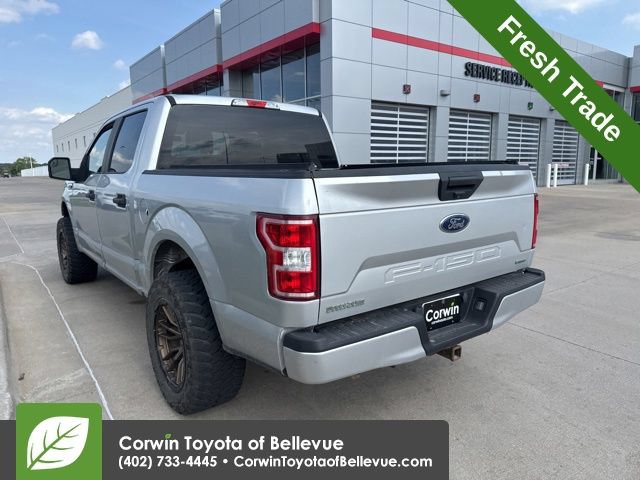 Used 2018 Ford F150 XL w/ Equipment Group 101A Mid AWD/4WD image 6