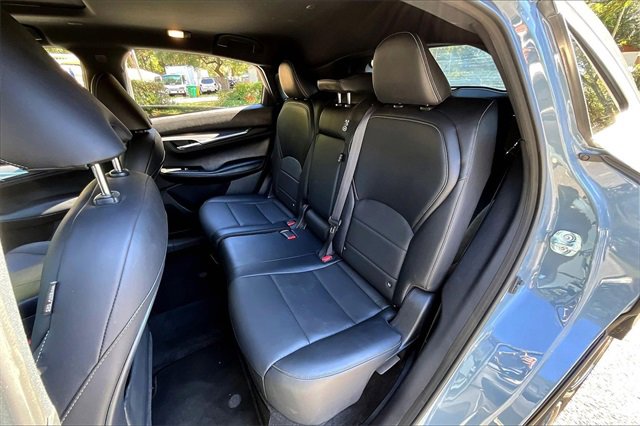 Used 2022 INFINITI QX55 Luxe w/ Accent Package image 19