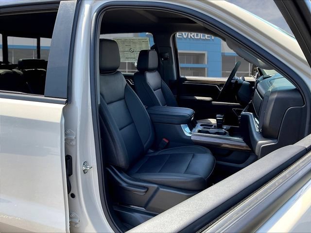 New 2026 Chevrolet Silverado 1500 RST AWD/4WD image 13