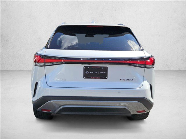 New 2026 Lexus RX 350 Premium w/ Convenience Package FWD image 8