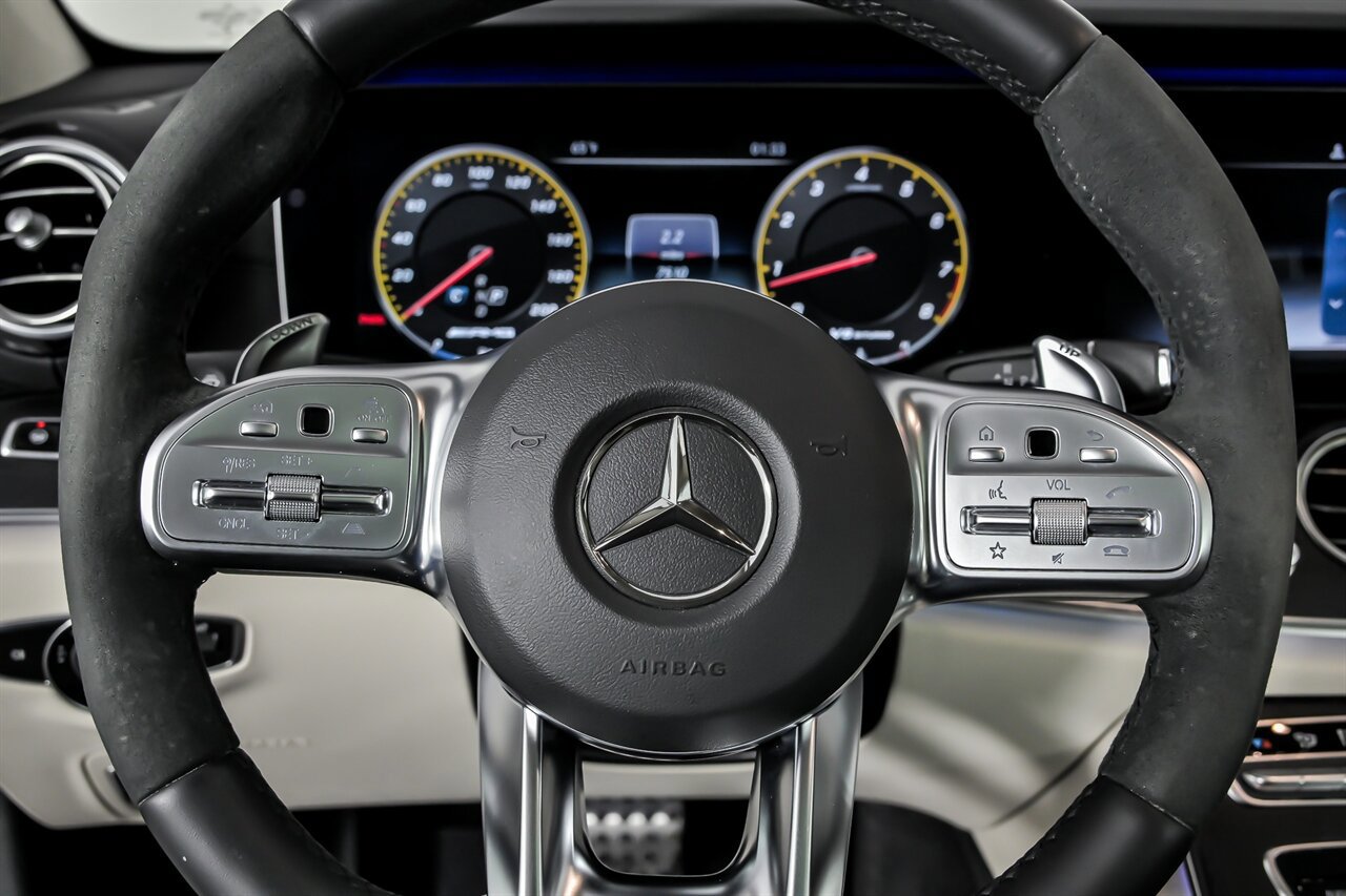 Used 2020 Mercedes-Benz E 63 AMG S image 28