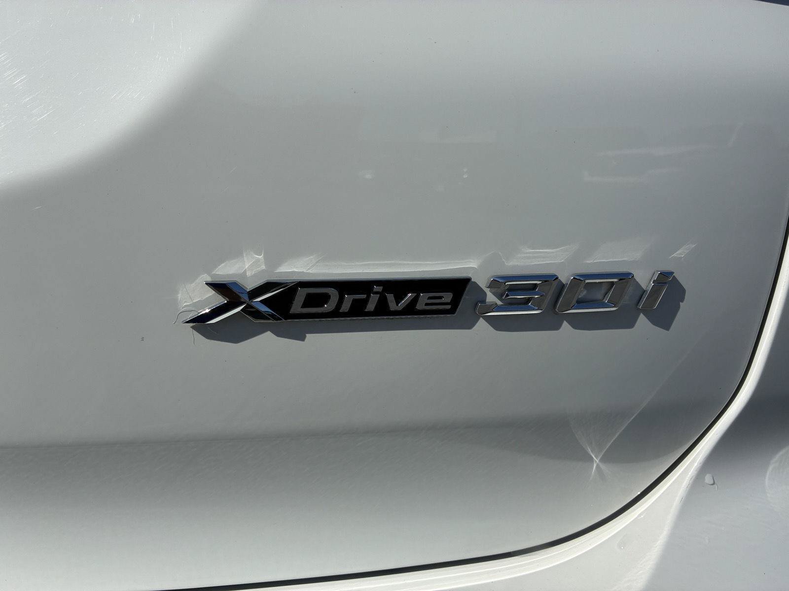 Used 2024 BMW X3 xDrive30i AWD/4WD image 19