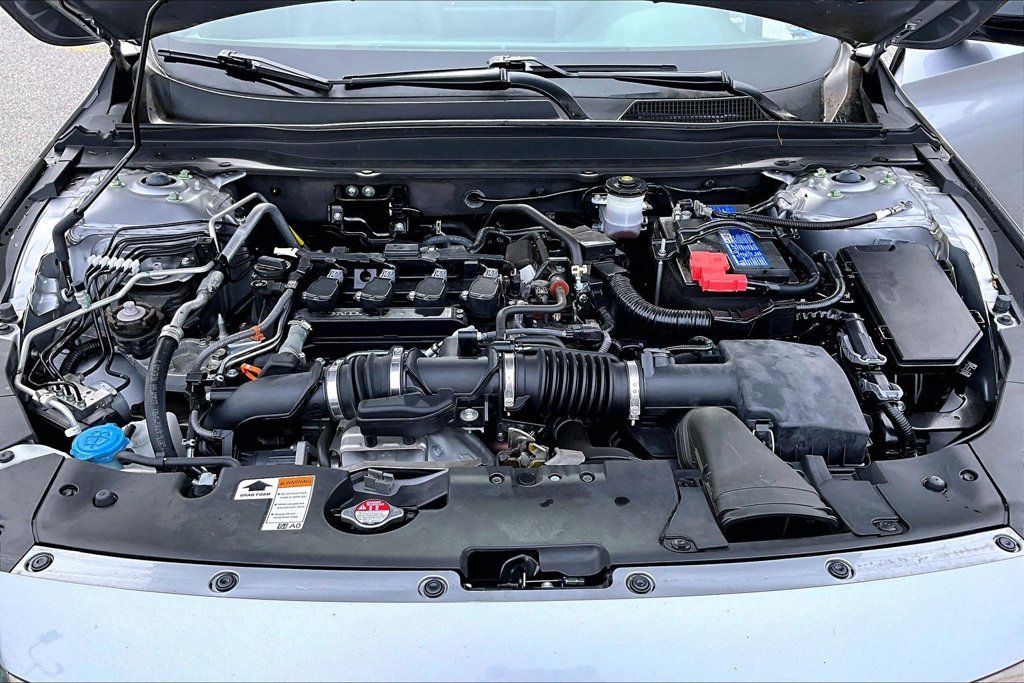 Used 2022 Honda Accord Sport image 29