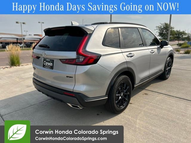 New 2026 Honda CR-V Sport-L image 11