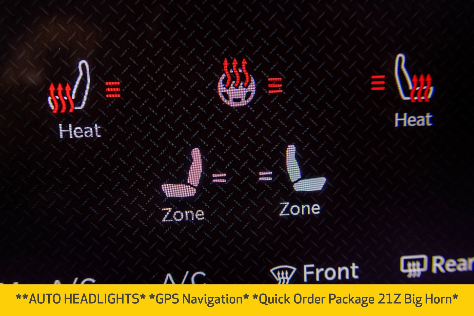 Used 2026 RAM 1500 Big Horn image 11