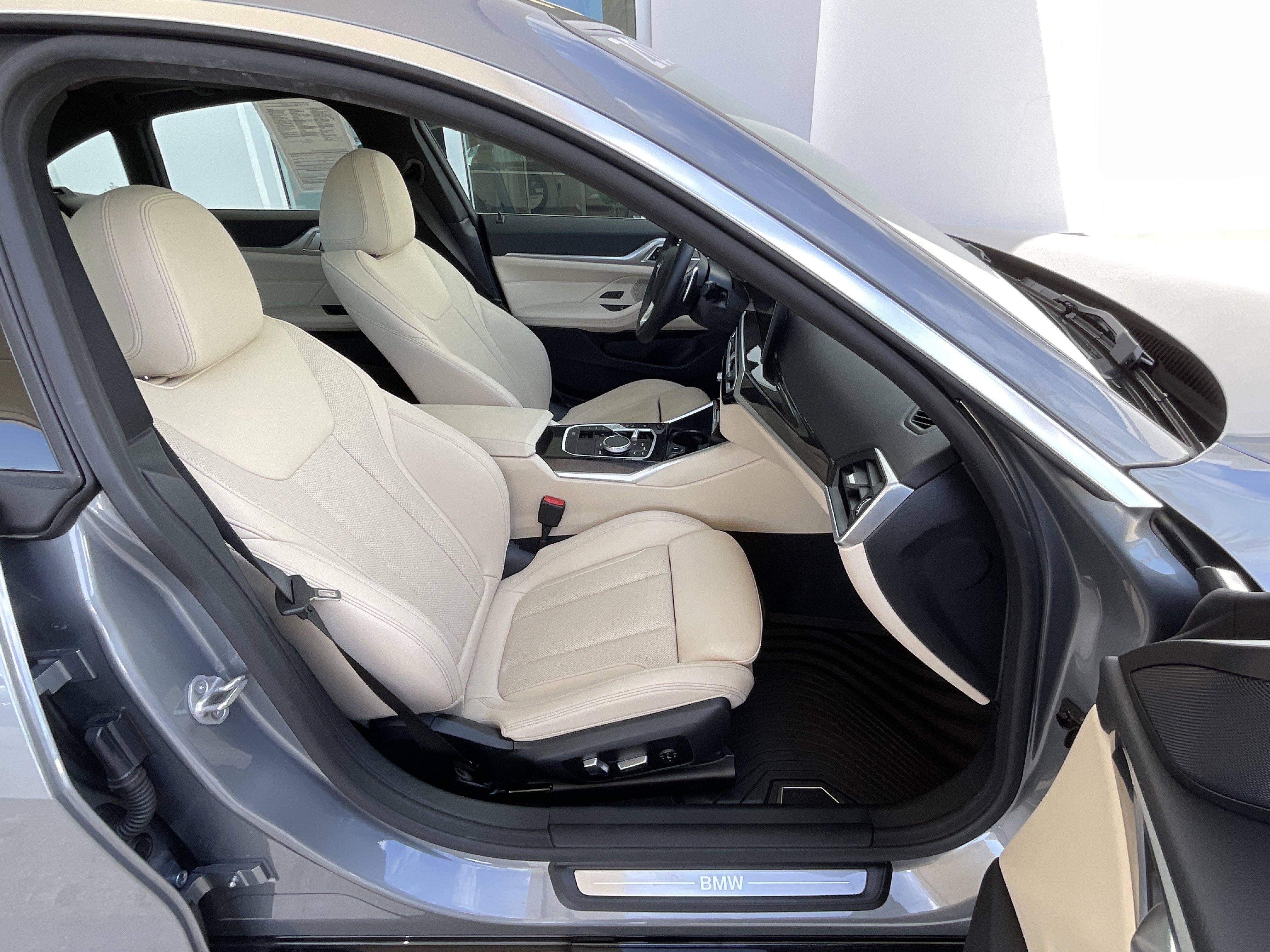 Certified 2024 BMW 430i Gran Coupe w/ Premium Package image 21