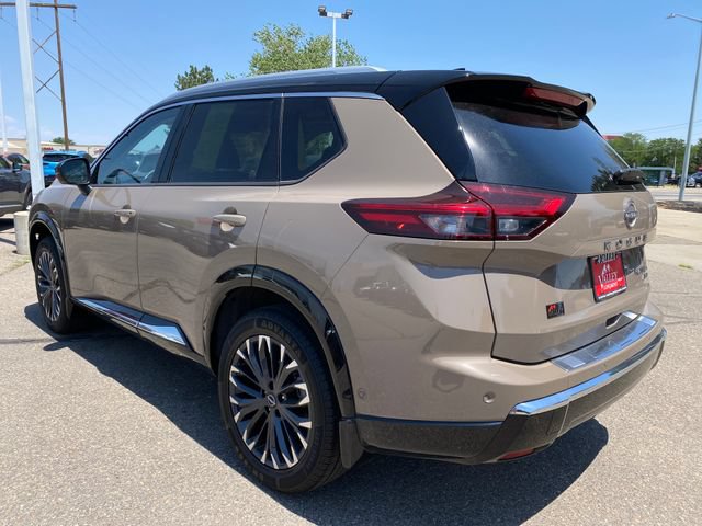 Certified 2024 Nissan Rogue Platinum w/ Platinum Premium Package AWD/4WD image 3