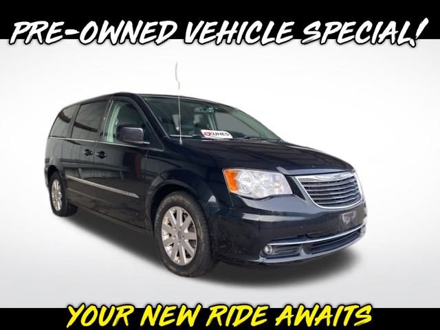 Used 2014 Chrysler Town & Country Touring