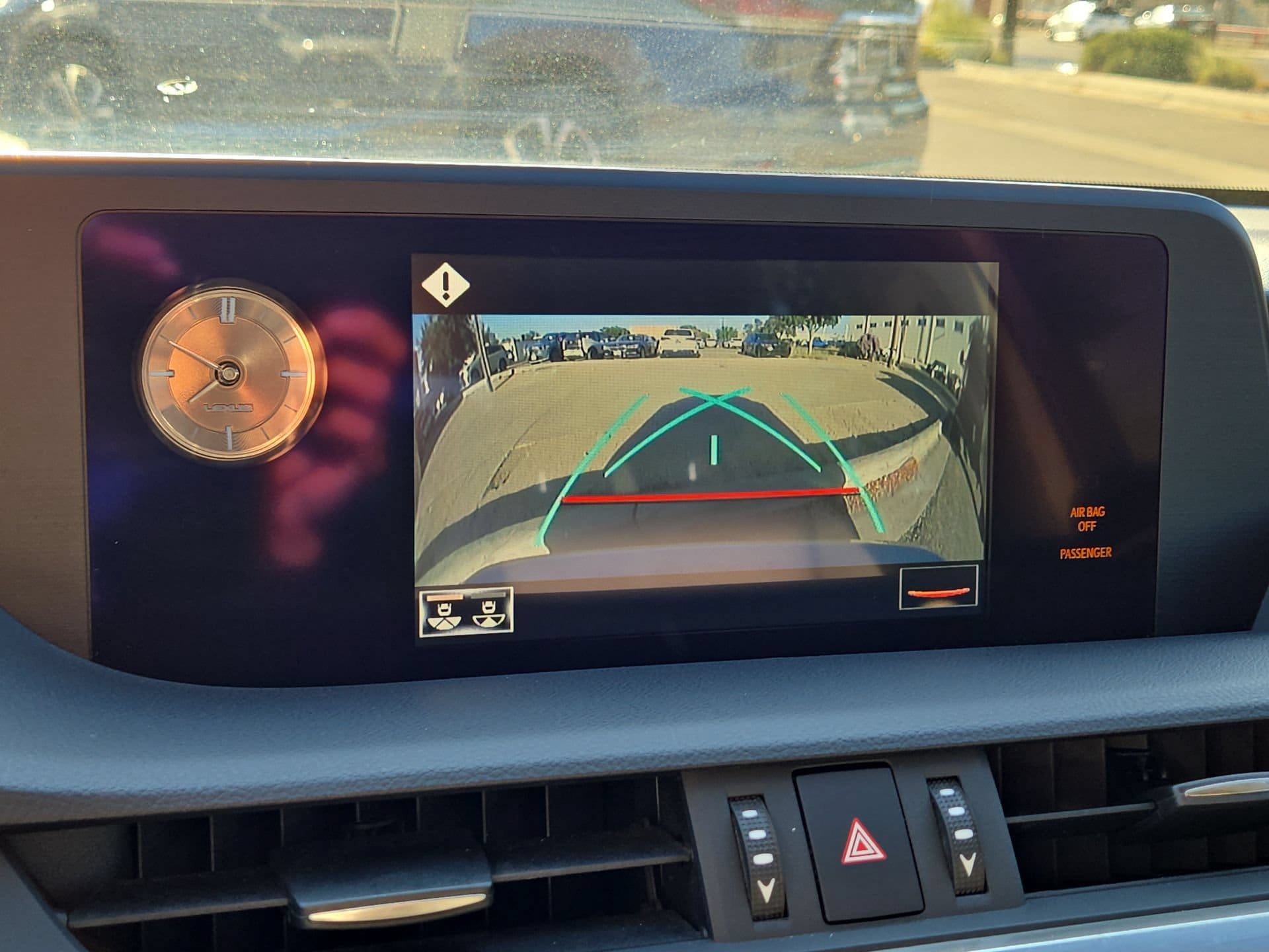 Used 2019 Lexus ES 350 w/ Premium Package FWD image 18