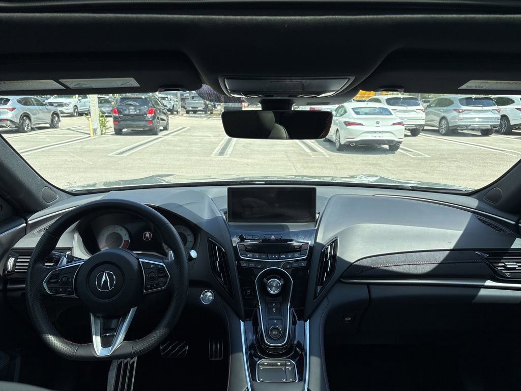 Used 2023 Acura RDX A-Spec image 25