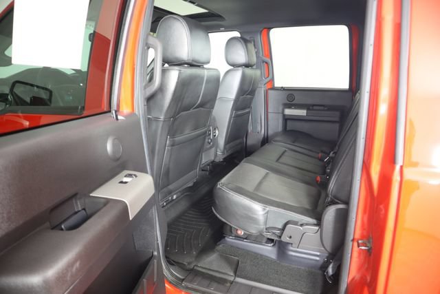 Used 2016 Ford F350 Lariat w/ Lariat Ultimate Package AWD/4WD image 63