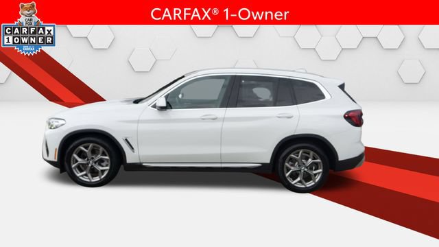 Used 2023 BMW X3 sDrive30i w/ Convenience Package RWD image 2