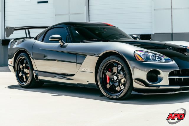 Used 2010 Dodge Viper ACR RWD image 46