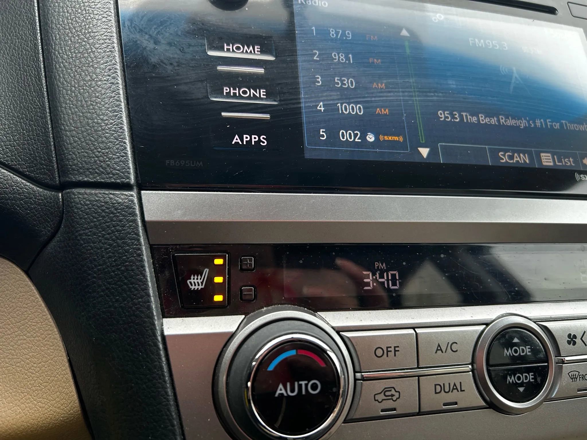 Used 2016 Subaru Outback 2.5i Limited w/ Popular Package #4 image 21