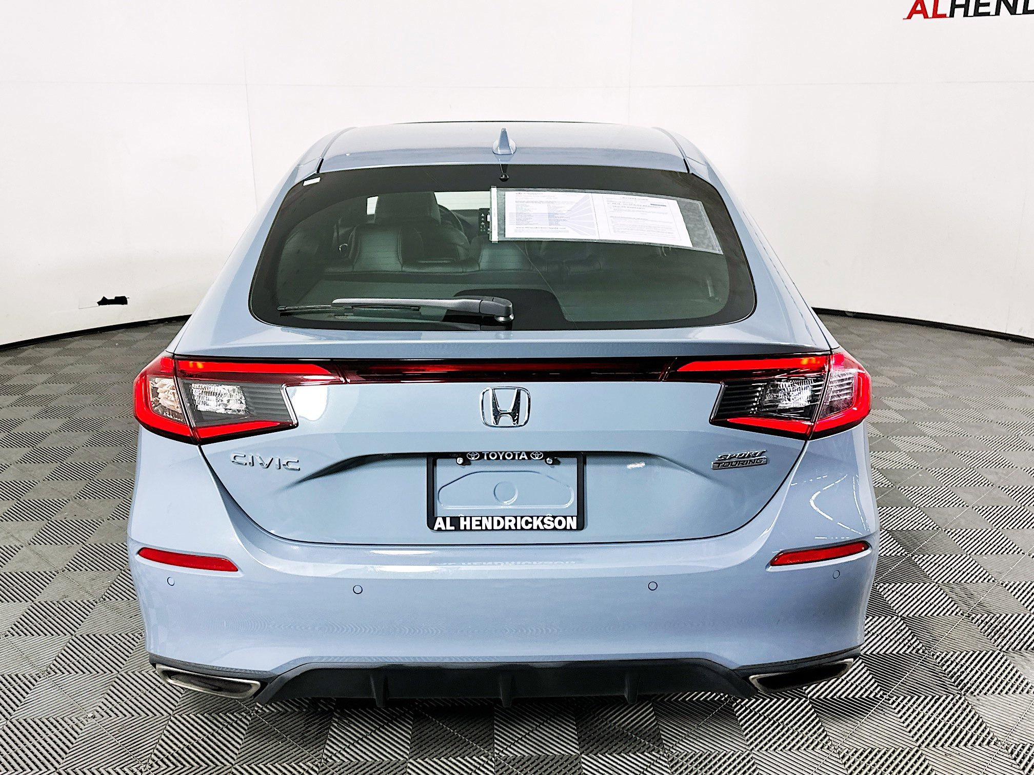 Used 2022 Honda Civic Sport Touring image 4