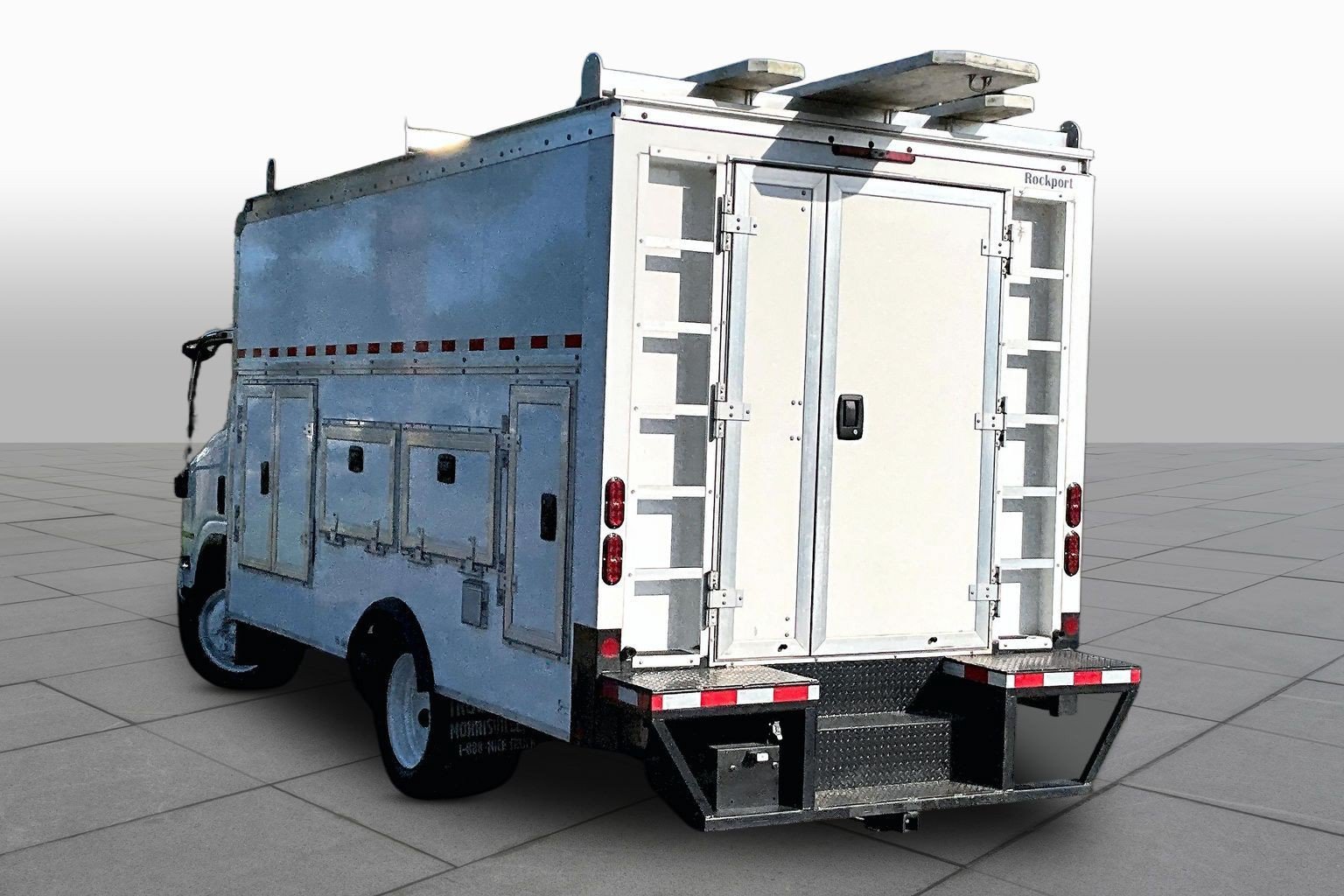 Used 2024 Isuzu NPR RWD image 10