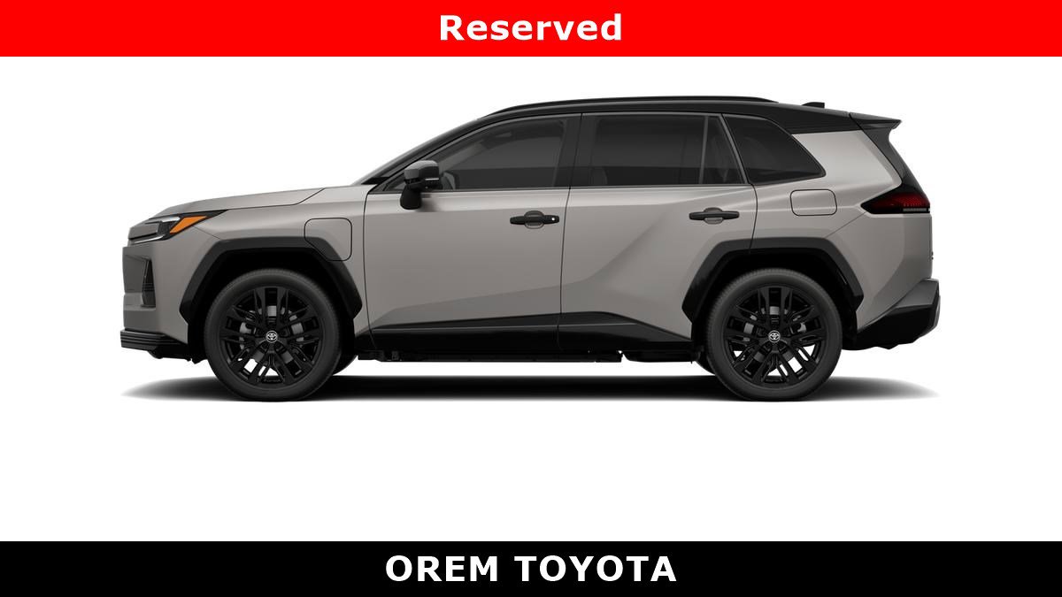 New 2026 Toyota RAV4 XSE w/ Weather Package image 4
