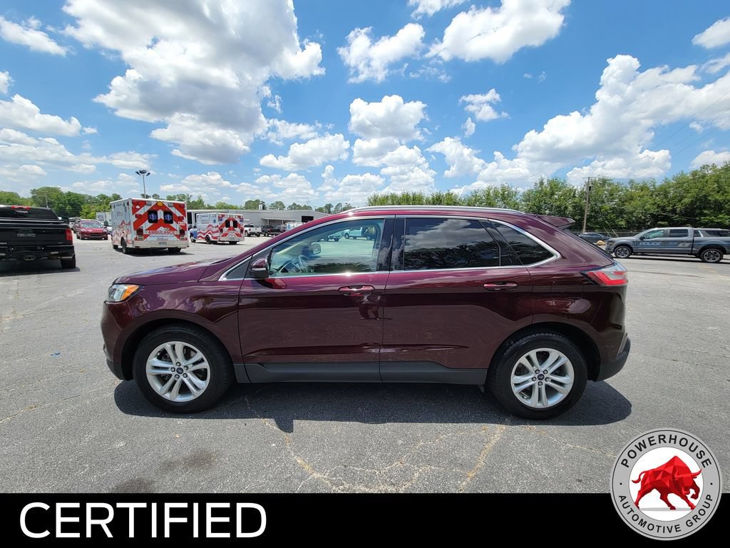 Used 2019 Ford Edge SEL w/ Equipment Group 201A FWD image 3