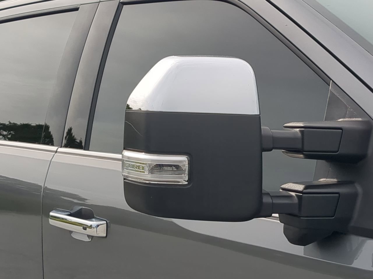 Certified 2025 Ford F450 Lariat w/ Lariat Ultimate Package AWD/4WD image 10