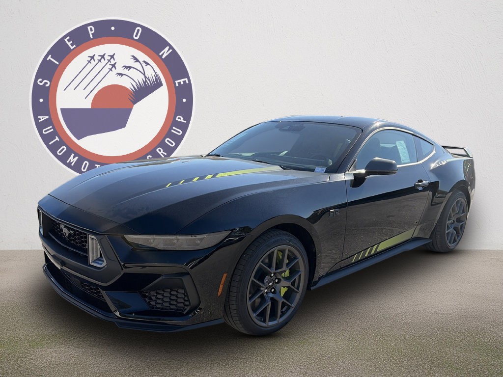 New 2026 Ford Mustang Premium w/ Mustang RTR Package RWD image 2