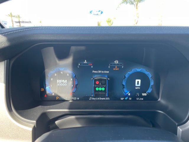 New 2026 Ford Bronco Outer Banks w/ Sasquatch Package AWD/4WD image 10