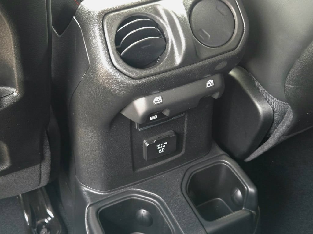 New 2026 Jeep Gladiator Rubicon AWD/4WD image 19