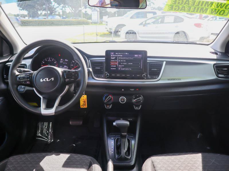 Used 2022 Kia Rio S FWD image 12