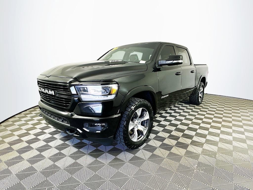 Certified 2021 RAM 1500 Laramie w/ Sport Appearance Package image 5