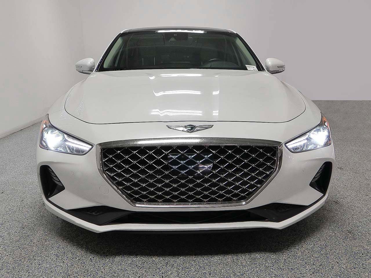 Used 2021 Genesis G70 3.3T image 3