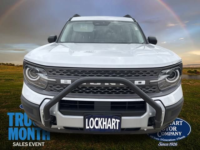 New 2025 Ford Bronco Sport Big Bend image 2