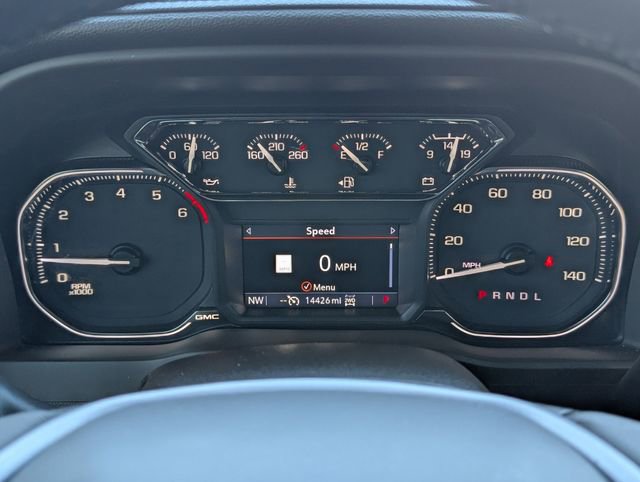Used 2022 GMC Sierra 1500 SLT w/ SLT Premium Plus Package image 25
