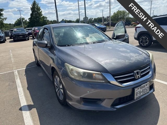 Used 2015 Honda Accord LX image 1