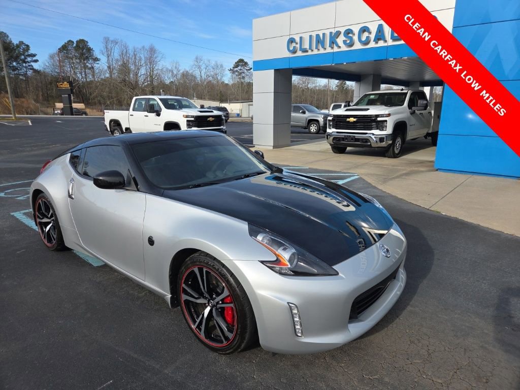 Used 2020 Nissan 370Z Sport image 1