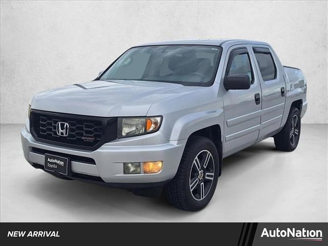 Used 2013 Honda Ridgeline Sport