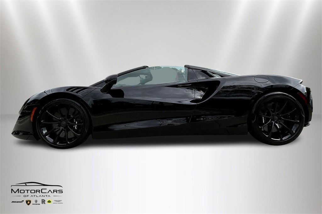 New 2026 McLaren Artura Spider image 14