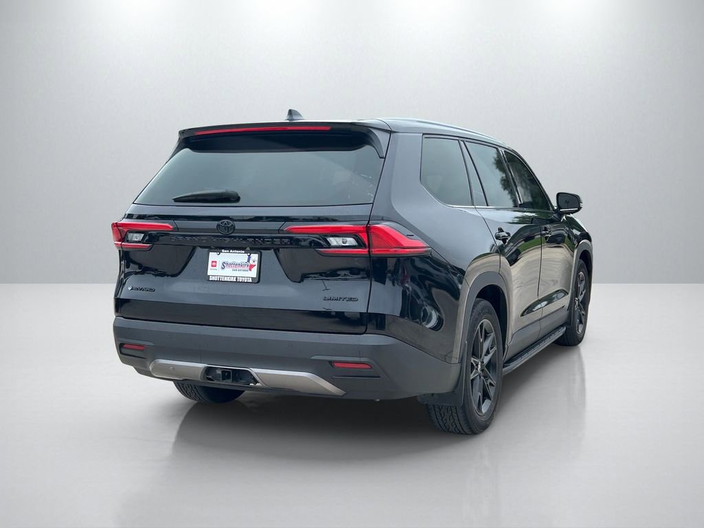 Used 2024 Toyota Grand Highlander AWD Hybrid image 5