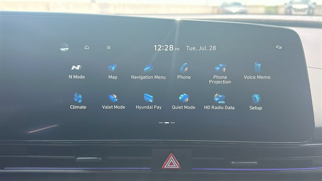 Certified 2026 Hyundai Elantra N FWD image 26