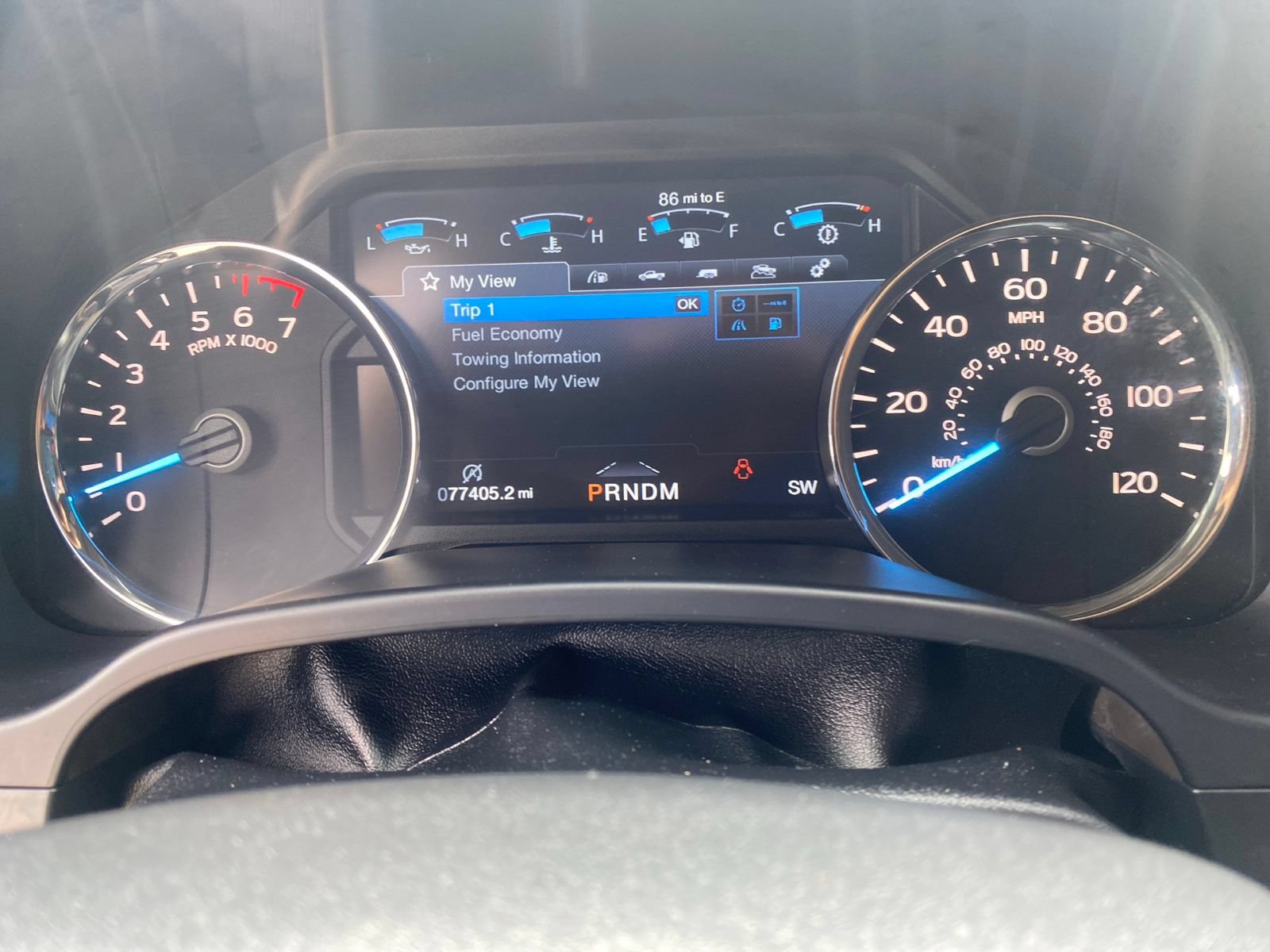 Used 2020 Ford F150 Lariat RWD image 22