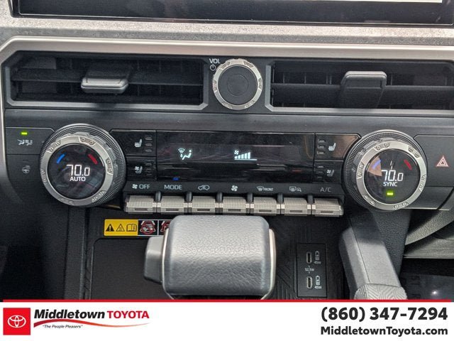 Certified 2025 Toyota 4Runner Trailhunter AWD/4WD image 26