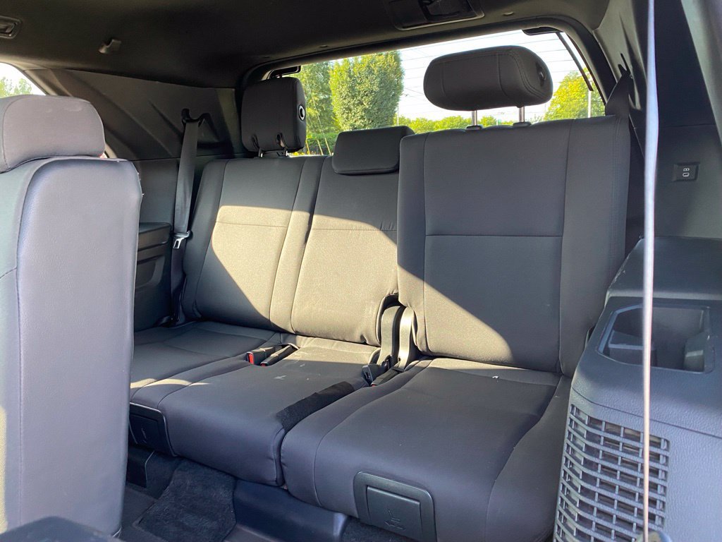Used 2025 Toyota Sequoia SR5 AWD/4WD image 26