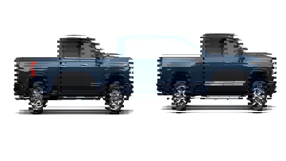 New 2026 Chevrolet Silverado 2500 High Country w/ High Country Premium Package image 5